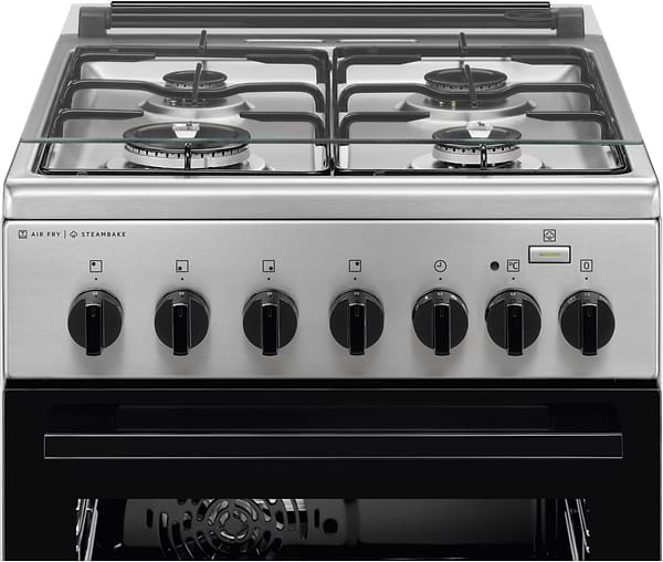 Фото - Плита газова Electrolux LKK560000X