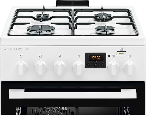 Фото - Плита газовая Electrolux LKK560203W