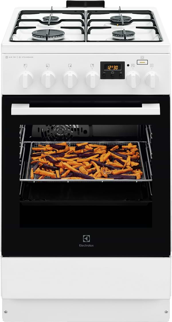 Фото - Плита газовая Electrolux LKK560203W