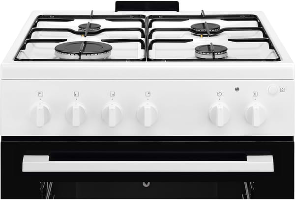 Фото - Плита газова Electrolux LKG604012W