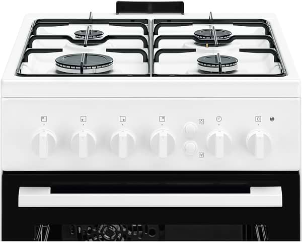 Фото - Плита газовая Electrolux LKG504011W