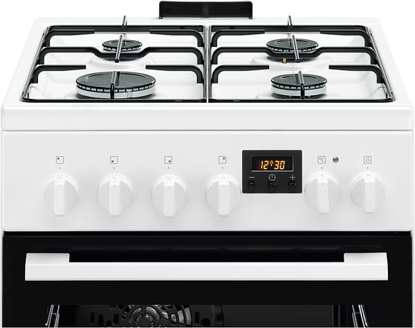 Фото - Плита электрическая Electrolux LKK540232W