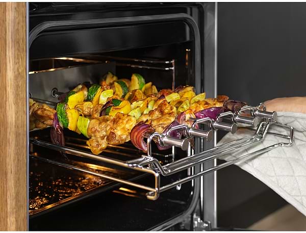 Фото - Плита електрична Electrolux LKR540267W