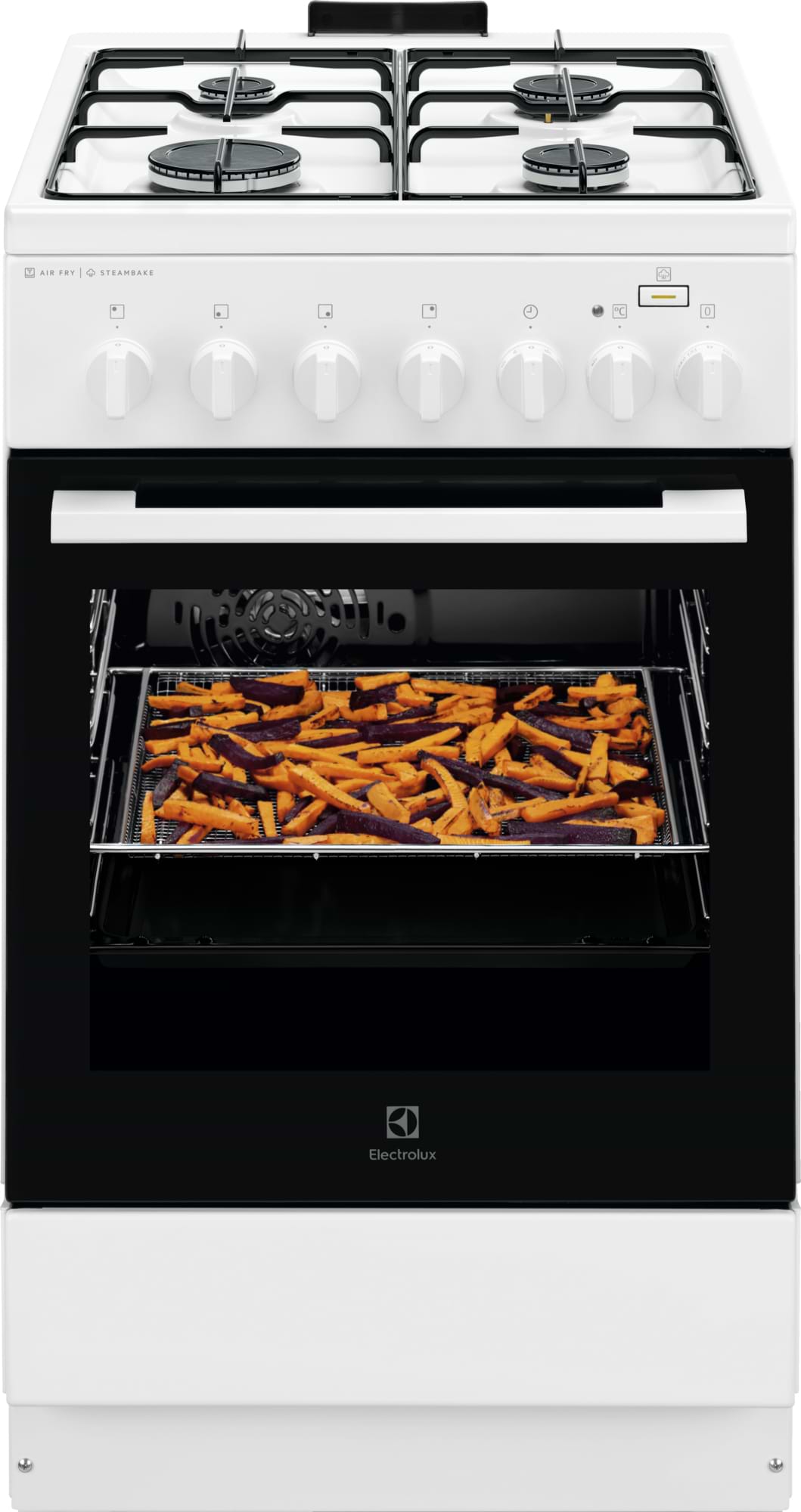 Плита электрическая Electrolux LKK560011W - Фото 1