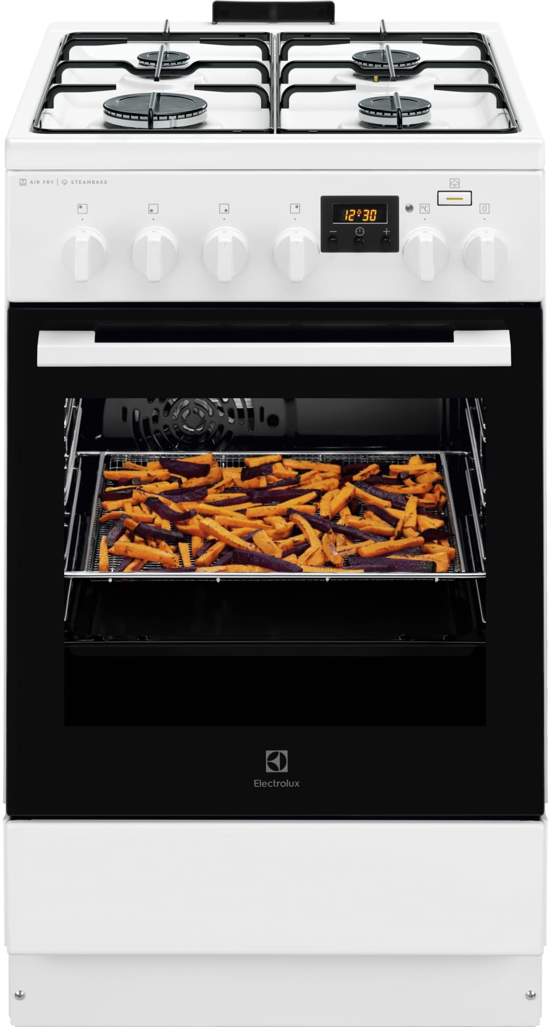 Плита електрична Electrolux LKK560232W