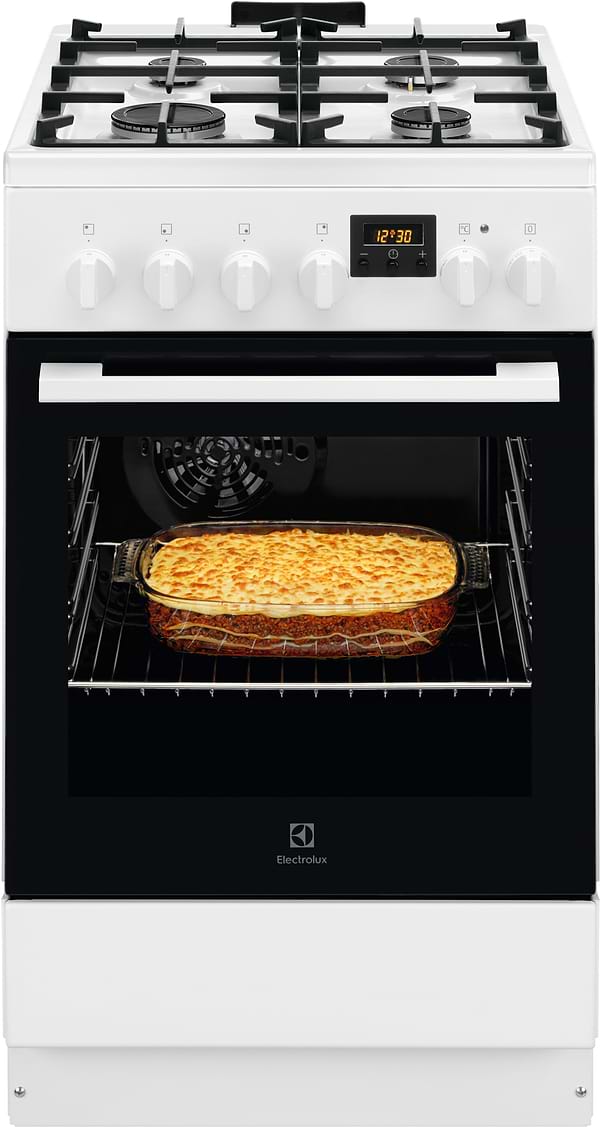 Фото - Плита електрична Electrolux LKK520211W