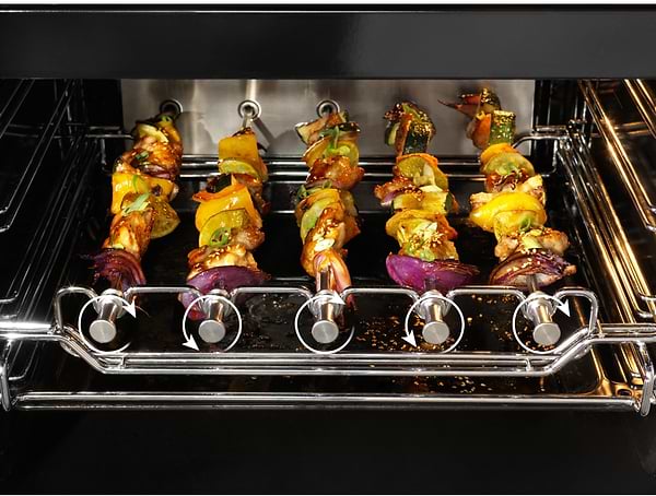 Фото - Плита електрична Electrolux LKR540267W