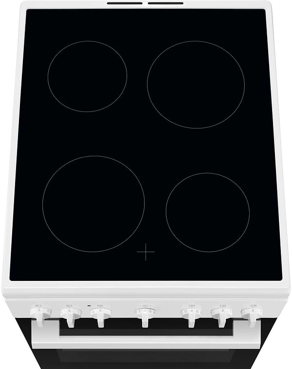Фото - Плита електрична Electrolux LKR520066W