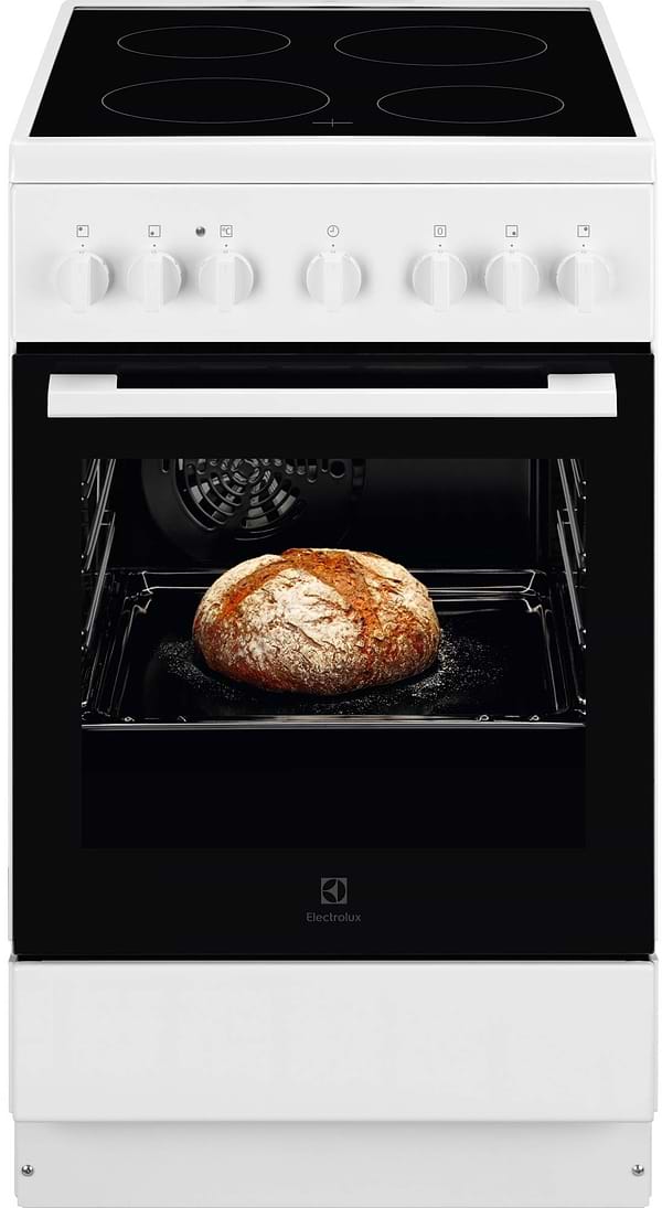 Фото - Плита електрична Electrolux LKR520066W