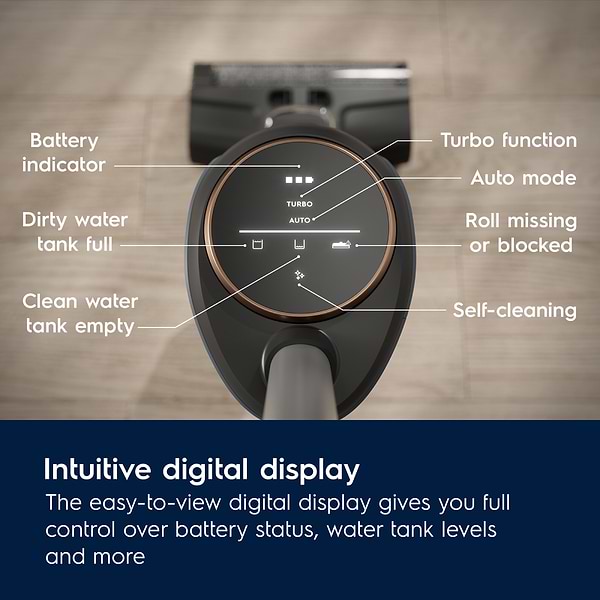 Фото - Пилосос ручний миючий Electrolux EW81U3DB