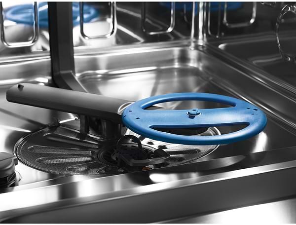 Фото - Уцінка - Посудомийна машина окремостояча Electrolux SEM94830SX