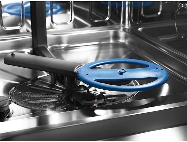 Фото - Посудомийна машина вбудована Electrolux EEM48300L