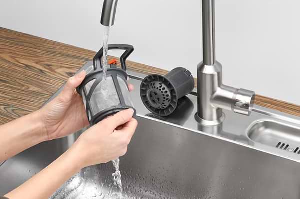 Фото - Посудомоечная машина отдельностоящая Electrolux ESM48310SW