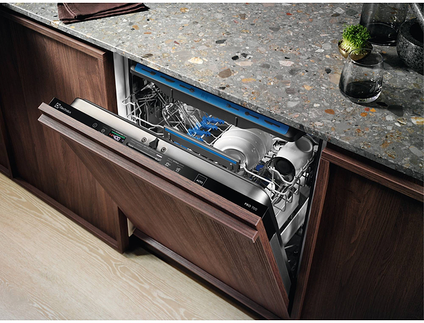 Фото - Посудомийна машина вбудована Electrolux EEM48300L