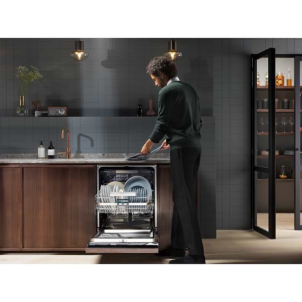 Фото - Посудомоечная машина встраиваемая Electrolux EEC87310W