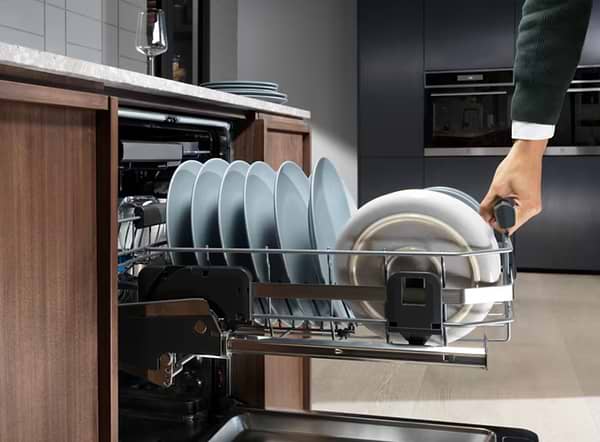 Фото - Посудомоечная машина встраиваемая Electrolux EEC87400W