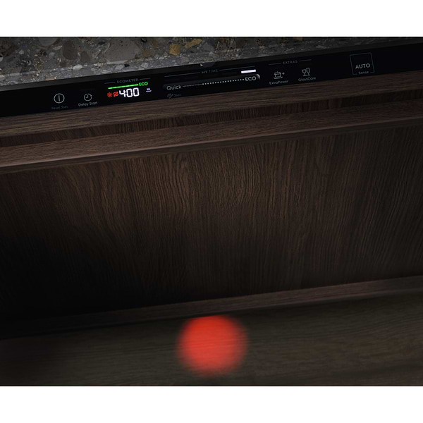 Фото - Посудомийна машина вбудована Electrolux EES948300L