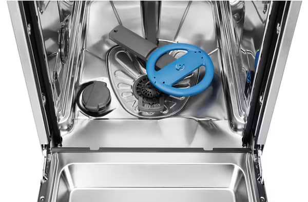 Фото - Посудомоечная машина отдельностоящая Electrolux ESS43210SW