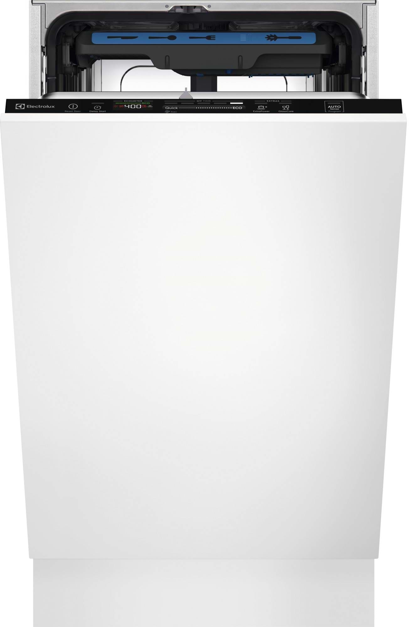 Посудомоечная машина встраиваемая Electrolux KEMC3211L - Фото 1