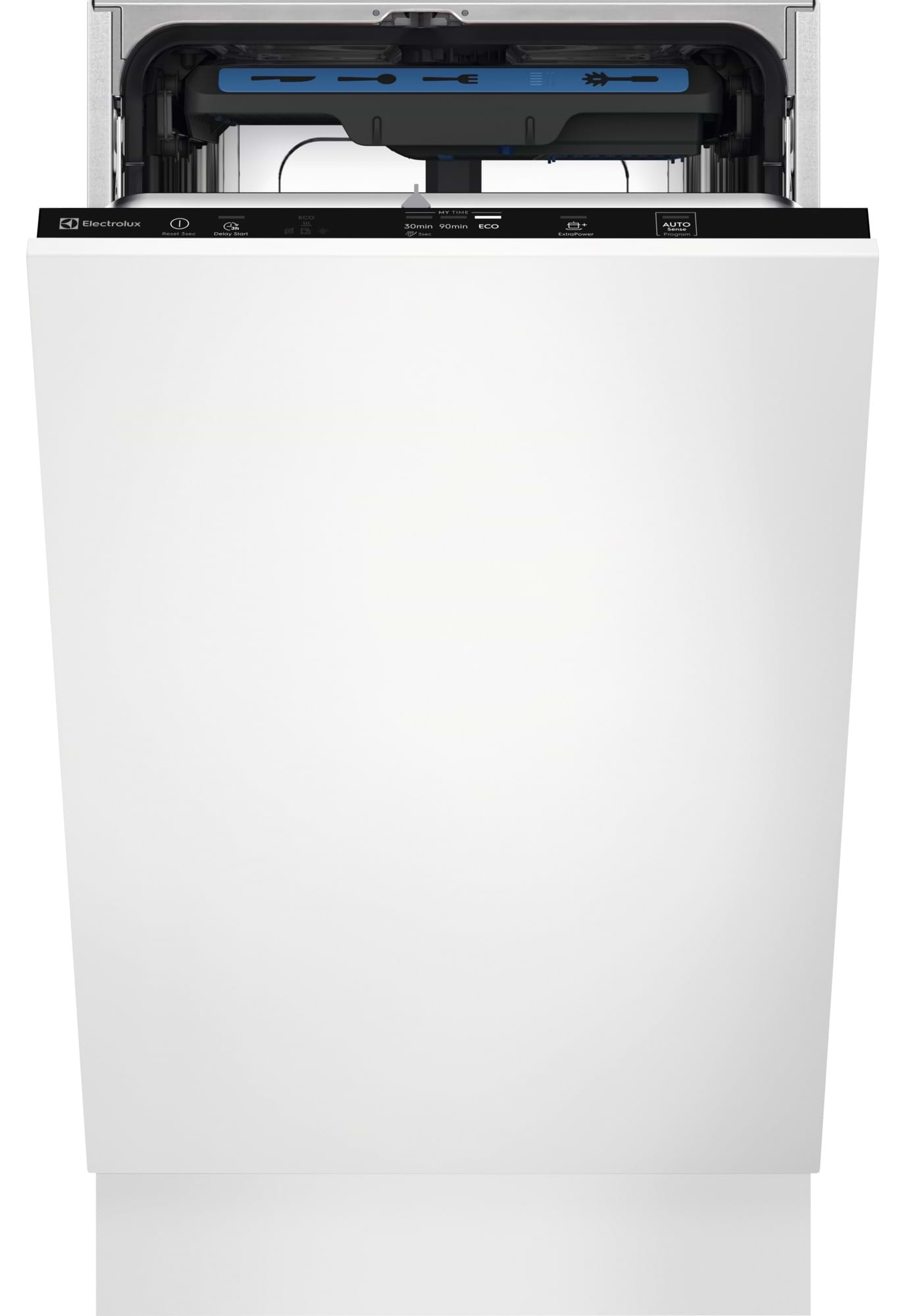 Посудомийна машина вбудована Electrolux EEA17200L - Фото 1