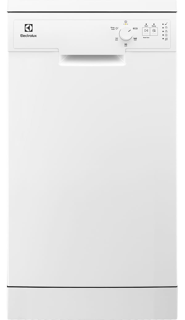 Фото - Посудомоечная машина отдельностоящая Electrolux ESA12110SW Фото - Посудомоечная машина отдельностоящая Electrolux ESA12110SW