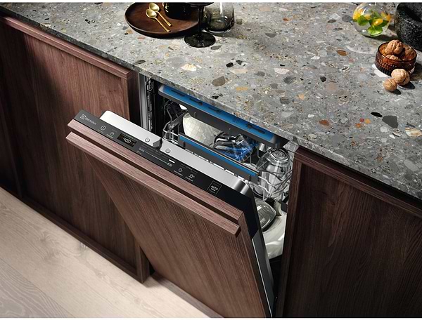 Фото - Посудомоечная машина встраиваемая Electrolux KEMC3211L