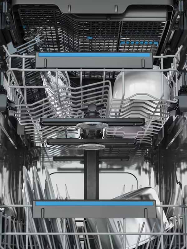 Фото - Посудомоечная машина отдельностоящая Electrolux ESS43210SW