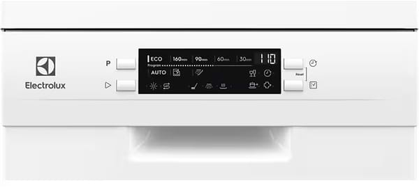 Фото - Посудомоечная машина отдельностоящая Electrolux SMM43201SW