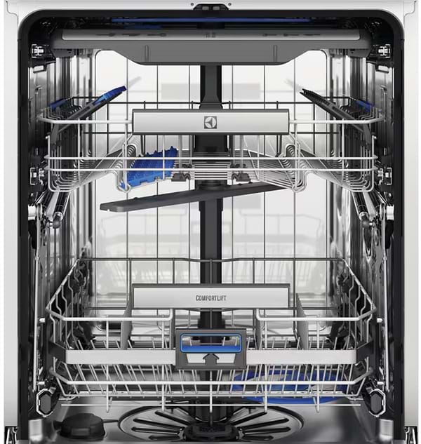 Фото - Посудомоечная машина встраиваемая Electrolux EEC87400W