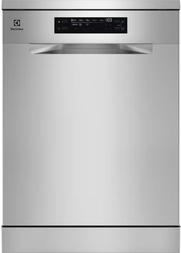 Фото - Посудомийна машина окремостояча Electrolux ESM64831SX