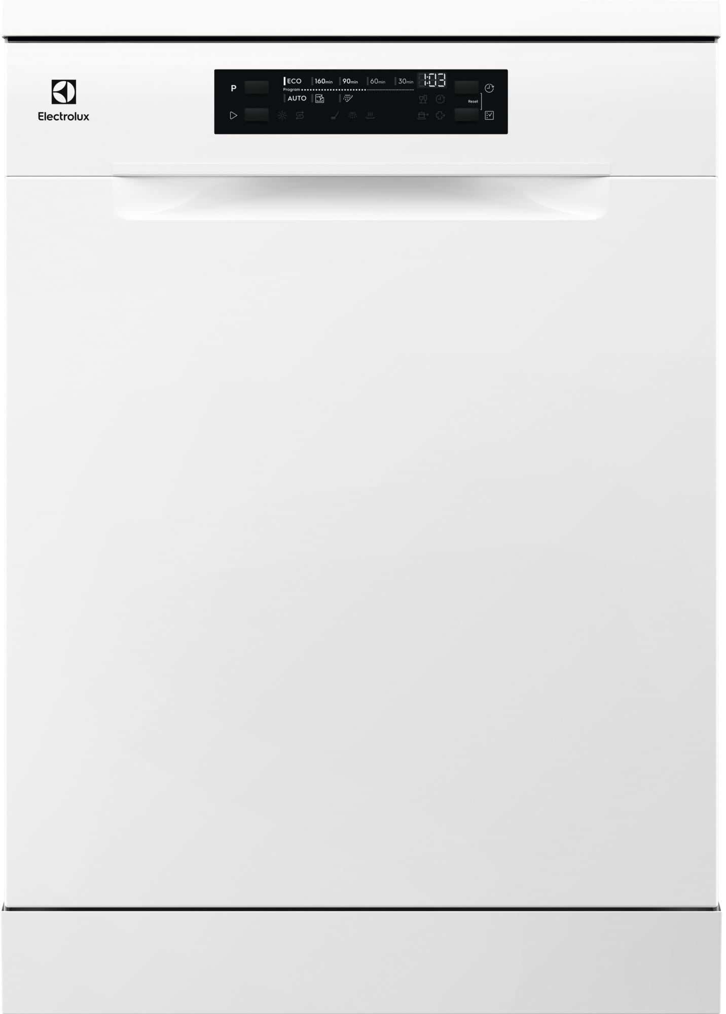 Уцінка - Посудомийна машина окремостояча Electrolux SEM94830SW