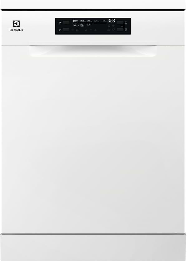 Фото - Уцінка - Посудомийна машина окремостояча Electrolux SEM94830SW