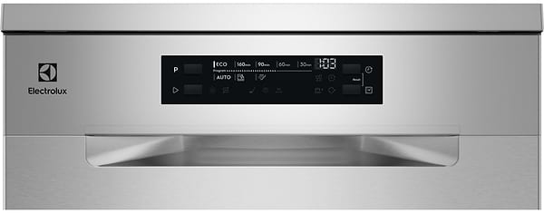 Фото - Уцінка - Посудомийна машина окремостояча Electrolux SEM94830SX