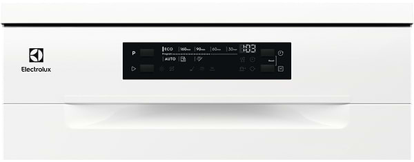 Фото - Посудомийна машина окремостояча Electrolux SEM94830SW