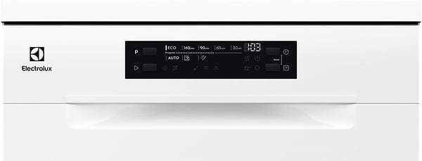 Фото - Посудомоечная машина отдельностоящая Electrolux SEA94720SW
