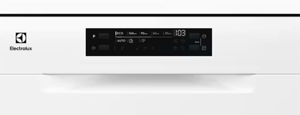 Фото - Посудомоечная машина отдельностоящая Electrolux ESM48310SW