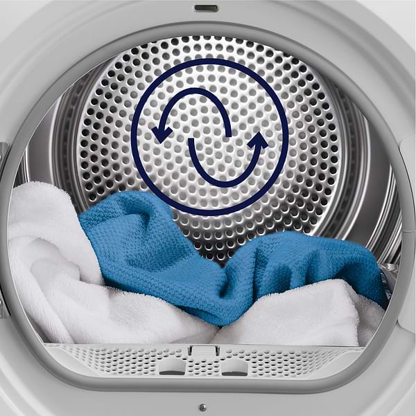 Фото - Сушильна машина Electrolux EW7H389SU