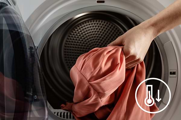 Фото - Сушильна машина Electrolux EW7H389SU
