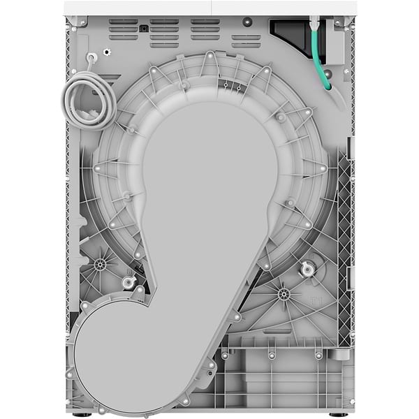 Фото - Сушильна машина Electrolux EW6D171YU