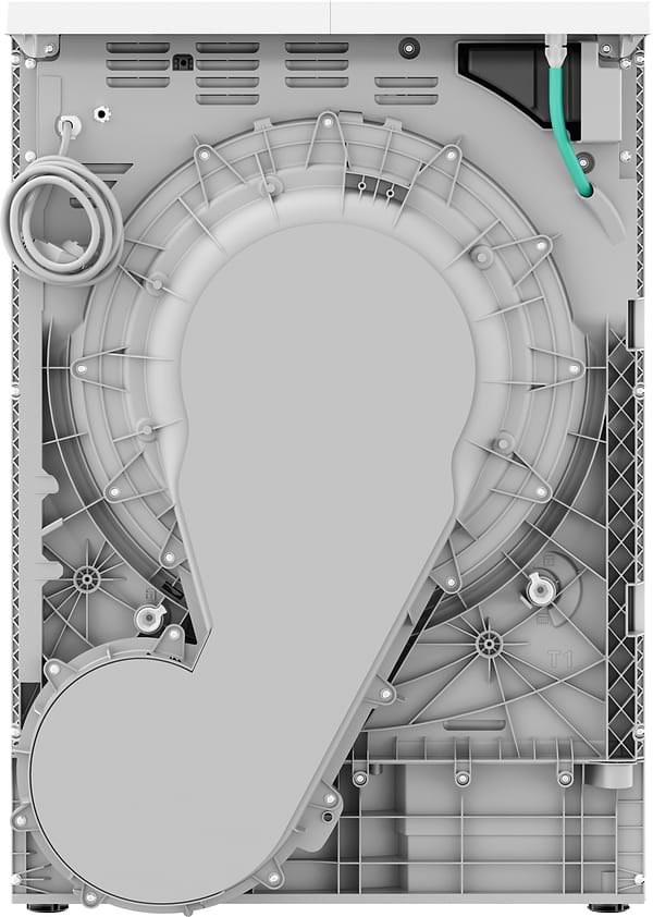 Фото - Сушильная машина Electrolux EW6D98BEU