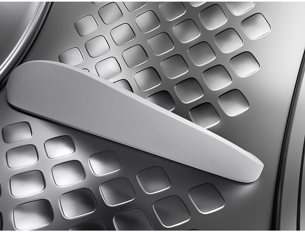 Фото - Комплект техники Electrolux Стиральная машина с фронтальной загрузкой + Сушильная машина + Комплект креплений для установки в колонну Electrolux EW7F3414U + EW7D394U + E1WYHSK2