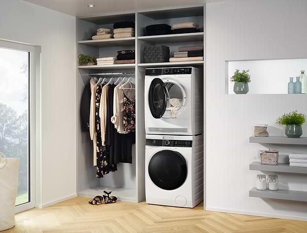 Фото - Пральна машина Electrolux EW6S2R27C