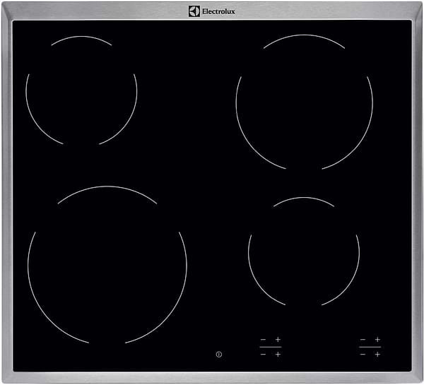 Фото - Варильна поверхня електрична Electrolux EHF6240XXK