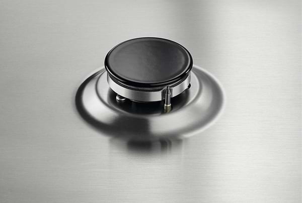 Фото - Уценка - Варочная панель газовая Electrolux EGG3322NVX