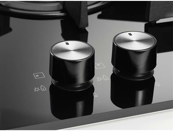 Фото - Варочная панель газовая Electrolux KGG6456K