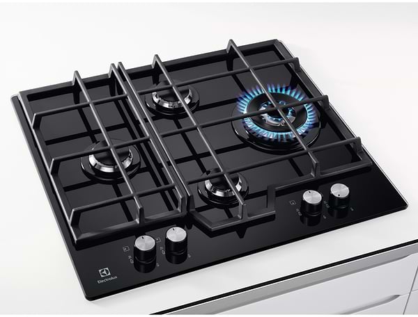Фото - Варочная панель газовая Electrolux KGG6456K