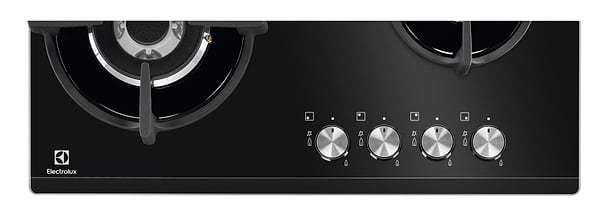 Фото - Уцінка - Варильна поверхня газова Electrolux KGG6437K