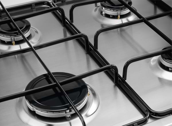 Фото - Варильна поверхня газова Electrolux KGS6404SX