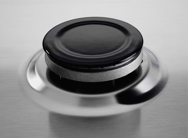 Фото - Варильна поверхня газова Electrolux KGS6404SX