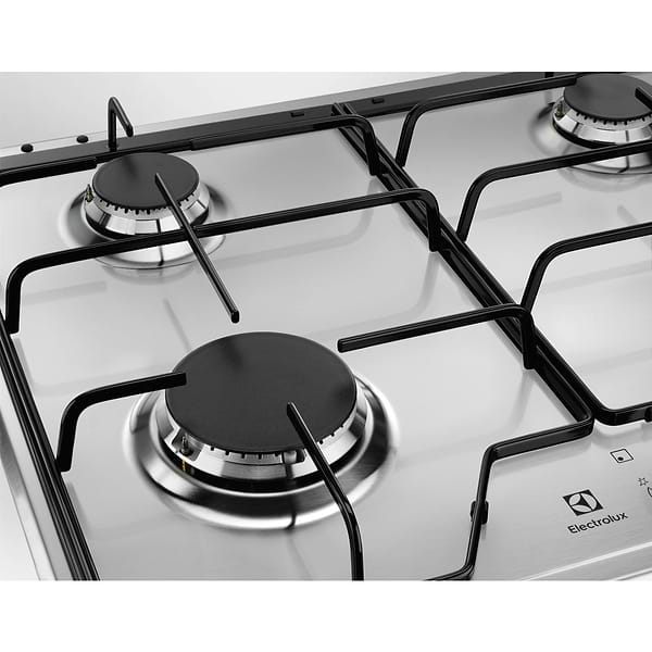 Фото - Варочная панель газовая Electrolux KGS6424SX